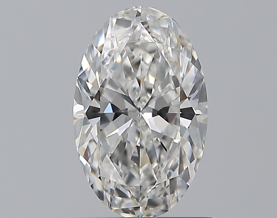 0.93 Carat Oval Diamond