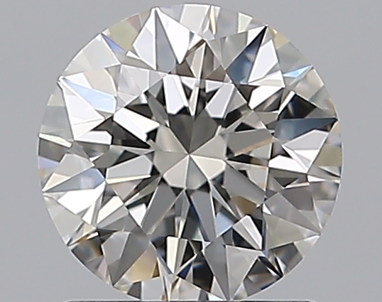 1.03 CaratH-VVS2 EX Cut Round Diamond