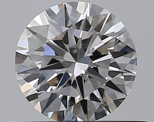 0.46 CaratG-IF EX Cut Round Diamond