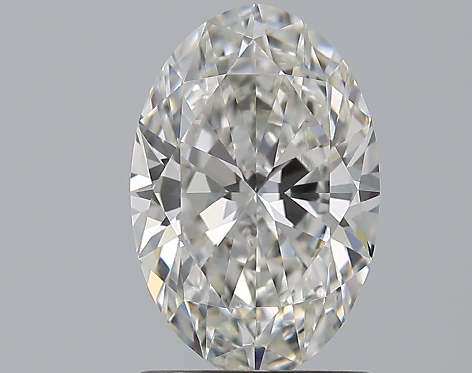 1.5 CaratG-VS1 - Cut Oval Diamond