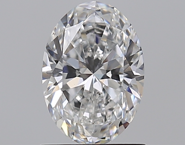 1.02 CaratD-VS2 - Cut Oval Diamond