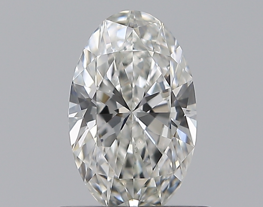0.5 CaratH-VS1 - Cut Oval Diamond