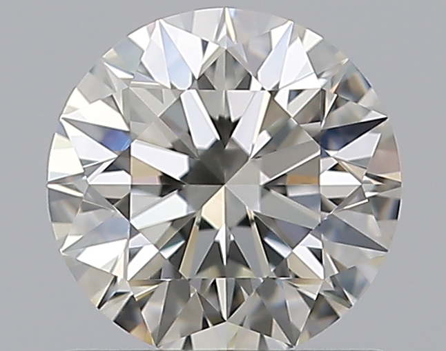0.8 CaratJ-IF EX Cut Round Diamond