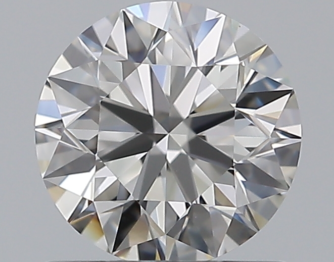 0.8 CaratG-VS1 EX Cut Round Diamond