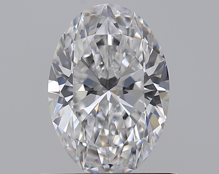 0.81 Carat Oval Diamond