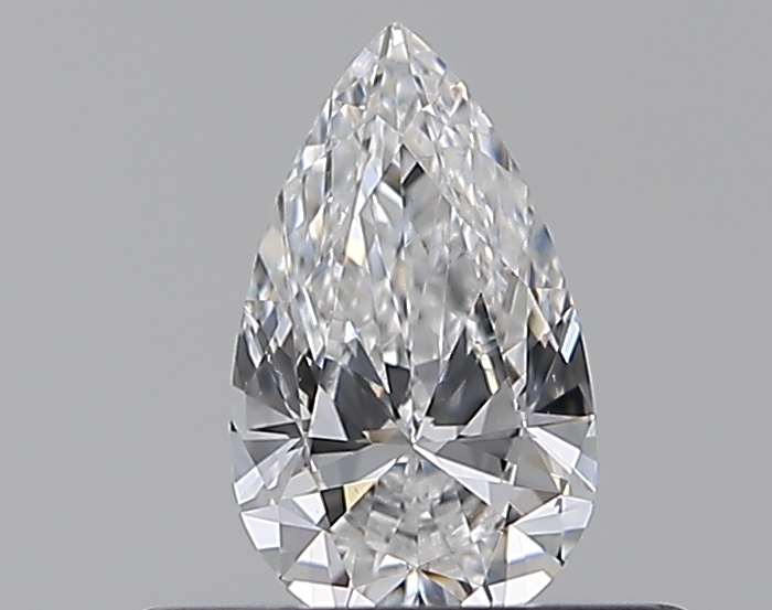0.34 Carat Pear Diamond