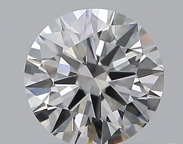 0.41 CaratG-VVS1 EX Cut Round Diamond