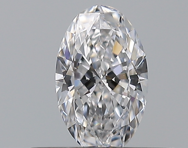 0.3 CaratD-VVS2 - Cut Oval Diamond