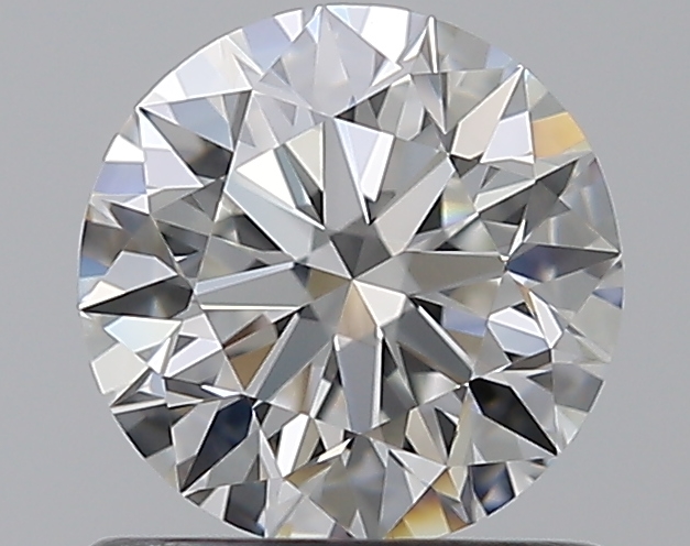 0.89 Carat Round Diamond