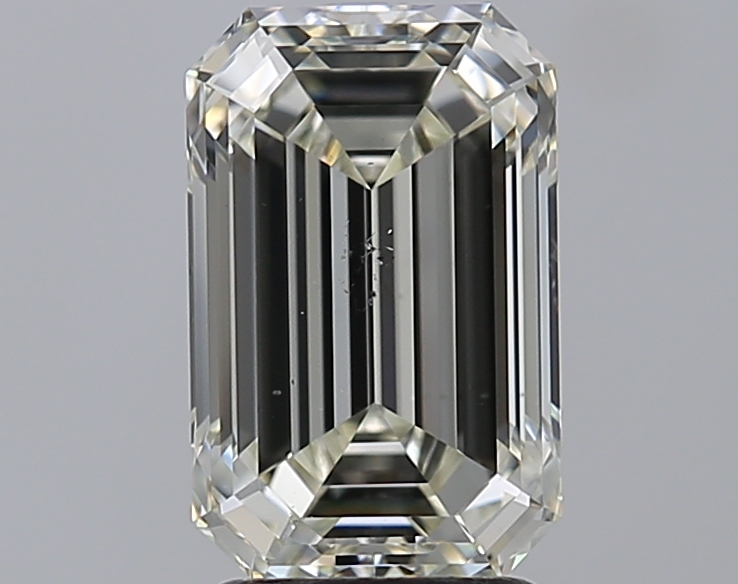 2.73 Carat Emerald Diamond