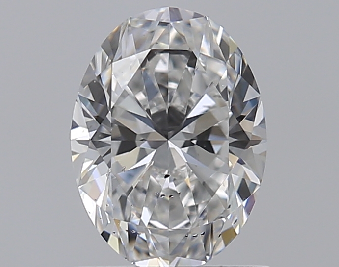 1 CaratE-SI2 - Cut Oval Diamond