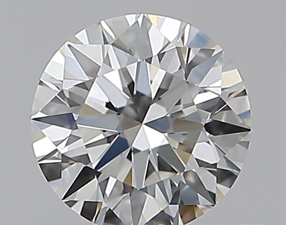 0.4 CaratH-VS1 EX Cut Round Diamond