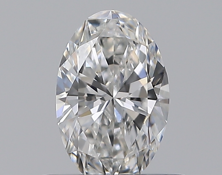 0.39 Carat Oval Diamond
