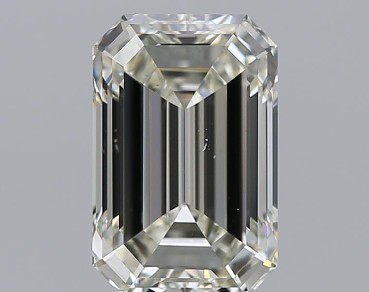 2.5 Carat Emerald Diamond