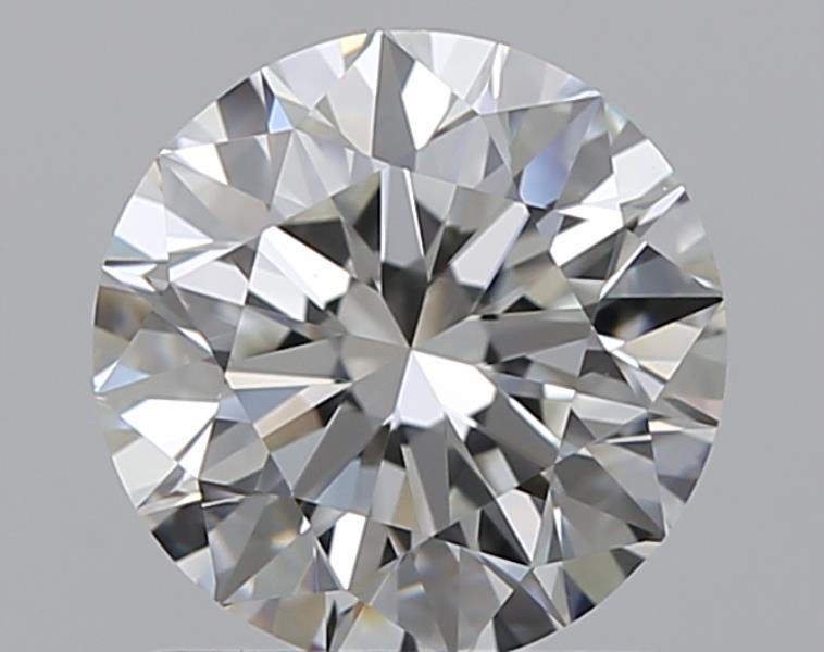 1.01 CaratG-VVS1 EX Cut Round Diamond