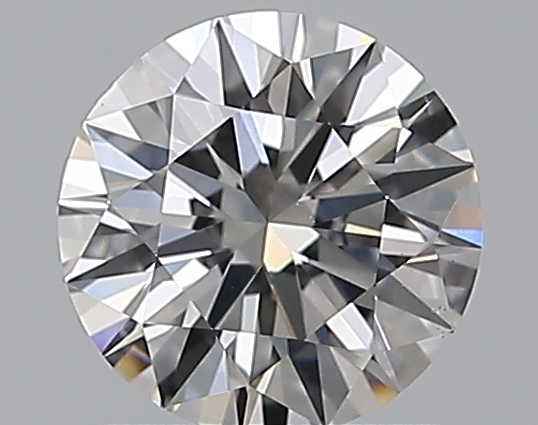 1 CaratG-VS2 EX Cut Round Diamond