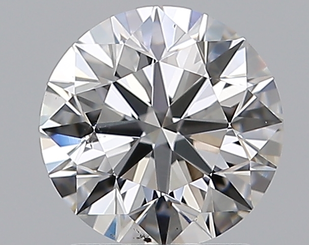 1.5 CaratE-SI1 EX Cut Round Diamond