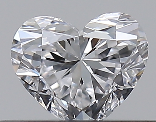 0.31 Carat Heart Diamond