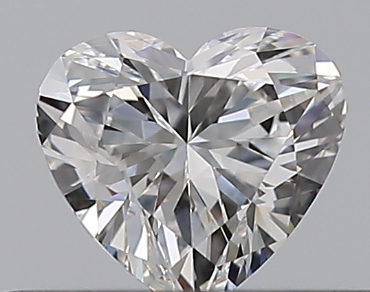 0.3 CaratF-SI1 - Cut Heart Diamond