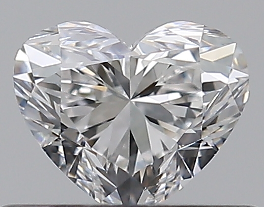 0.38 Carat Heart Diamond