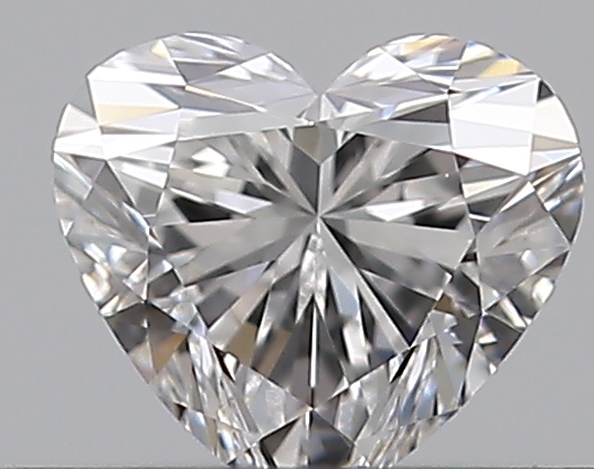 0.31 Carat Heart Diamond