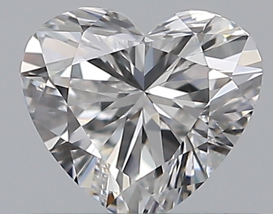 0.3 CaratE-IF - Cut Heart Diamond