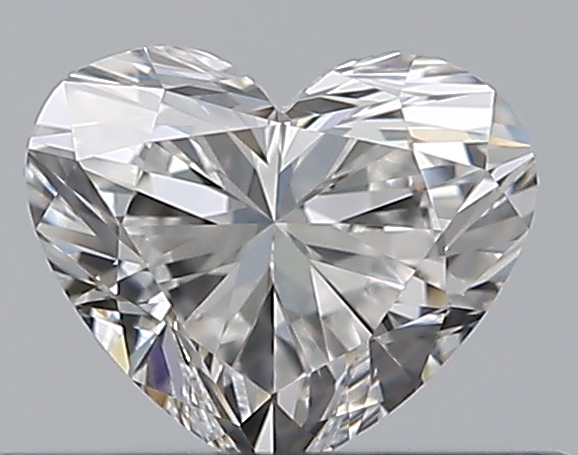 0.35 Carat Heart Diamond