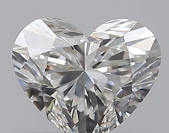 0.4 CaratH-VS2 - Cut Heart Diamond