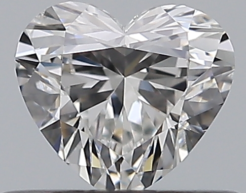 0.38 Carat Heart Diamond