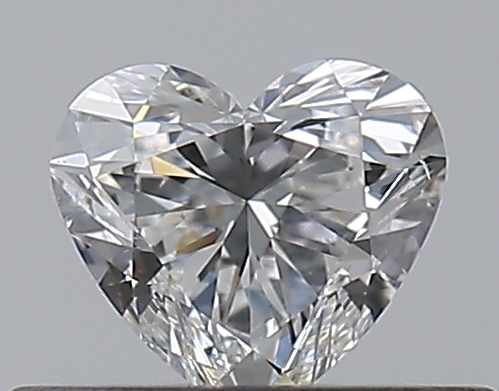 0.33 CaratG-SI1 - Cut Heart Diamond