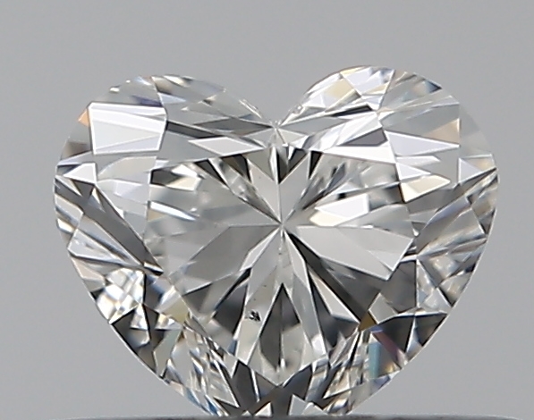 0.35 CaratG-SI1 - Cut Heart Diamond