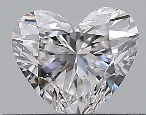 0.35 Carat Heart Diamond