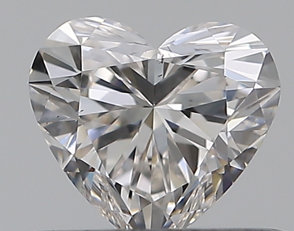 0.4 Carat Heart Diamond