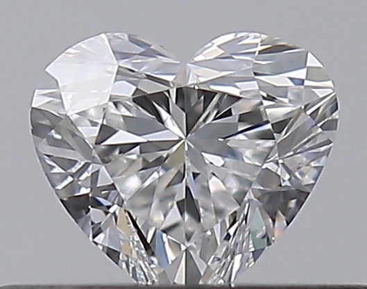 0.33 Carat Heart Diamond