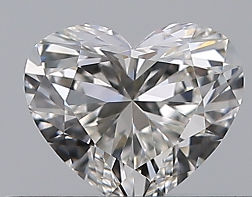 0.31 CaratH-VVS2 - Cut Heart Diamond