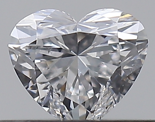 0.3 CaratE-SI1 - Cut Heart Diamond