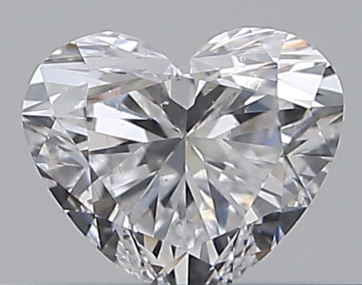 0.3 CaratD-SI1 - Cut Heart Diamond