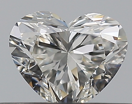 0.31 CaratH-VS1 - Cut Heart Diamond