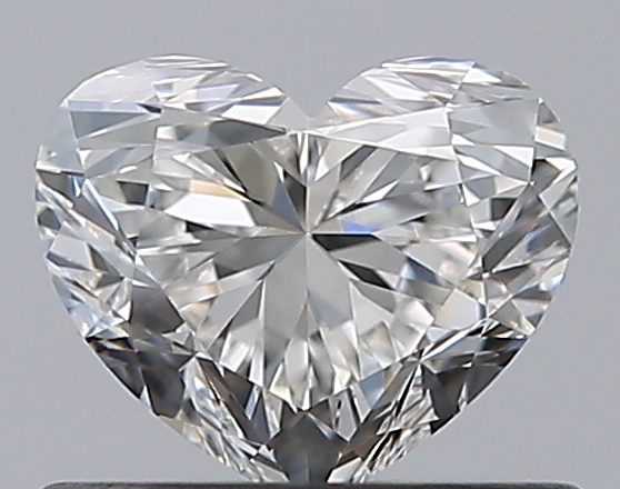 0.65 Carat Heart Diamond