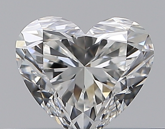 0.38 Carat Heart Diamond