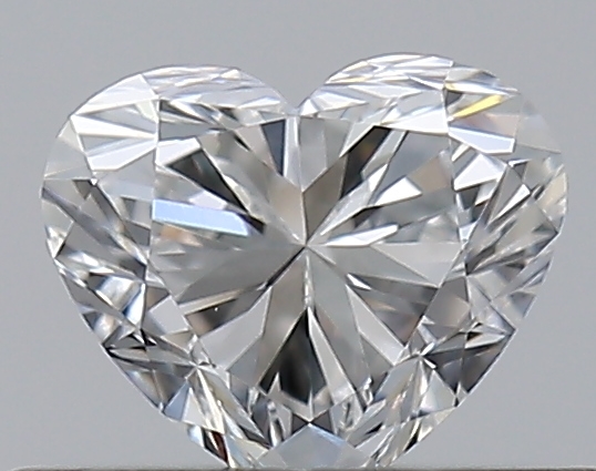 0.37 Carat Heart Diamond