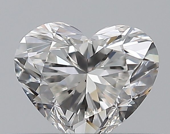 0.37 CaratG-VS2 - Cut Heart Diamond