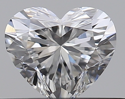 0.37 Carat Heart Diamond