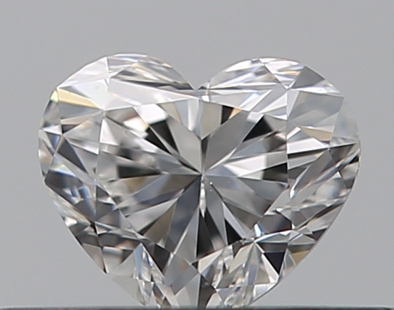 0.3 Carat Heart Diamond