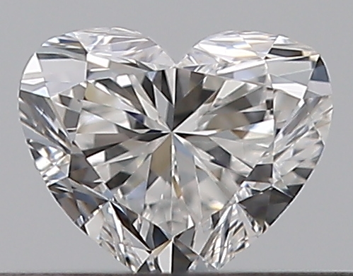 0.31 CaratE-VS1 - Cut Heart Diamond