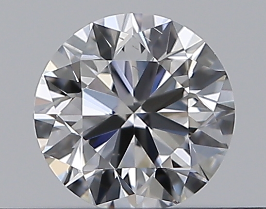 0.3 CaratE-SI1 VG Cut Round Diamond