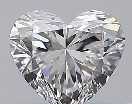 0.3 Carat Heart Diamond