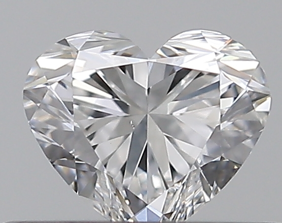 0.35 CaratE-VS2 - Cut Heart Diamond