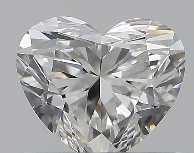 0.42 Carat Heart Diamond