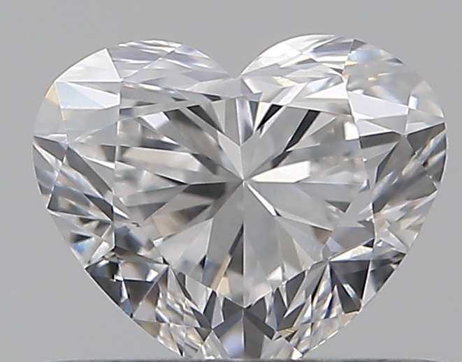 0.46 Carat Heart Diamond